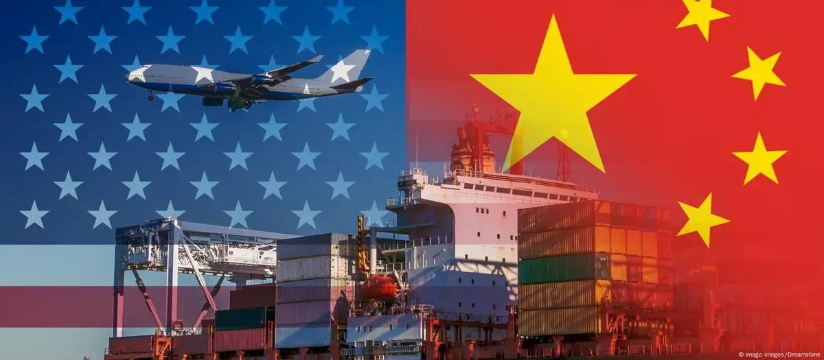 EUA e China vão reduzir tarifas recíprocas por 90 dias