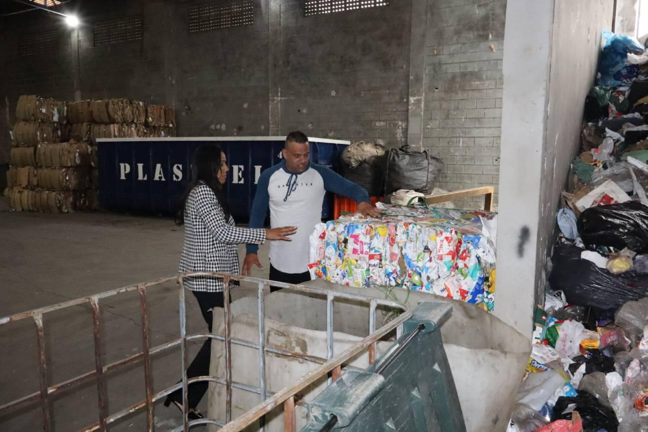 Evento celebra 25 anos das cooperativas de reciclagem com valorização dos catadores