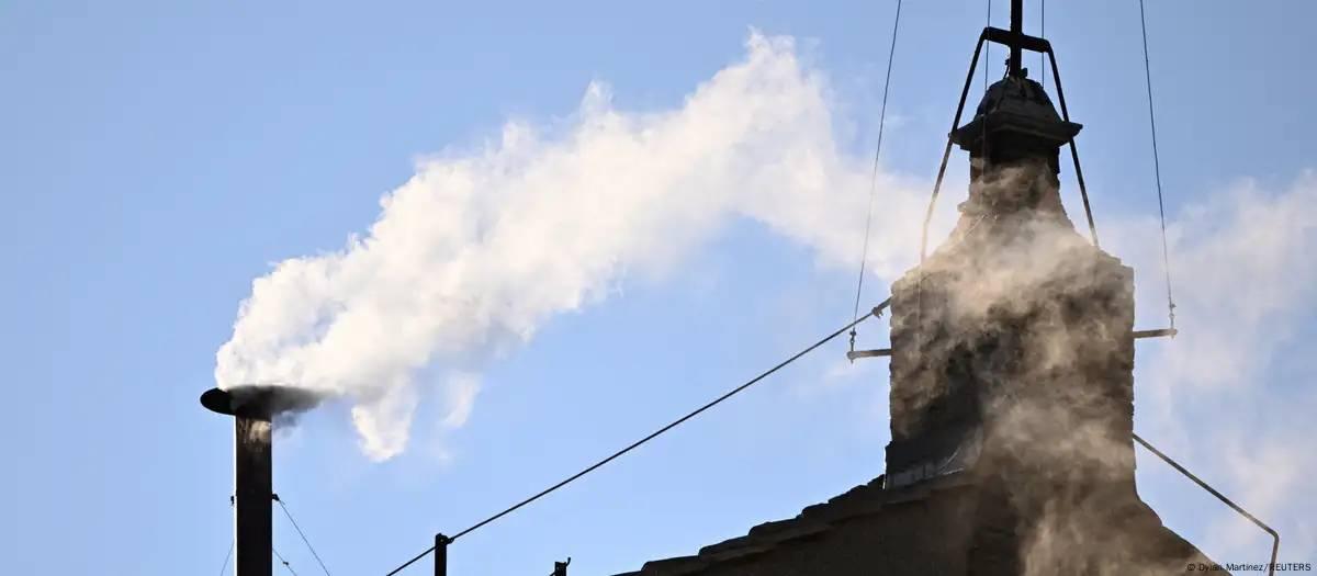 Fumaça branca: conclave chega a um consenso para novo papa