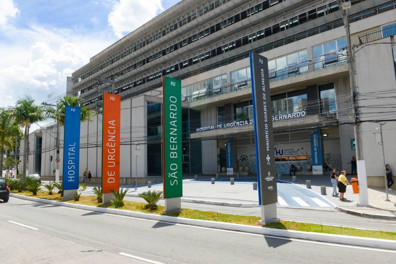 Gabinete da Secretaria da Saúde de São Bernardo será itinerante para qualificar atendimentos