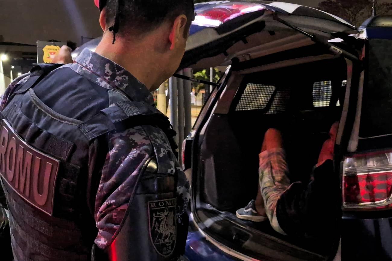 GCM de São Caetano prende em flagrante homem que furtou residência no Jardim São Caetano