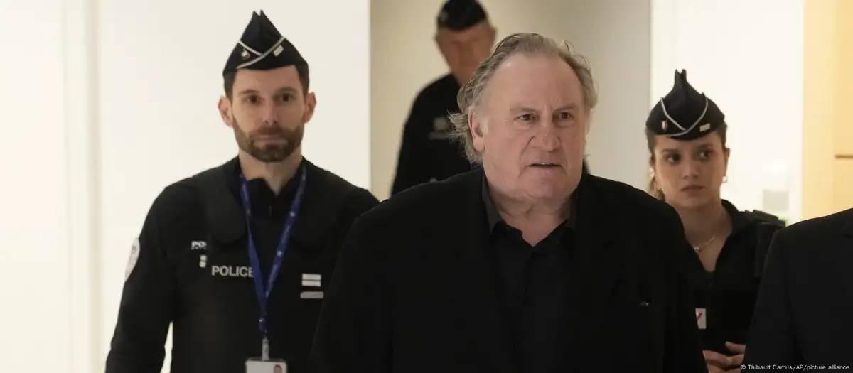 Gérard Depardieu condenado por dois casos de agressão sexual