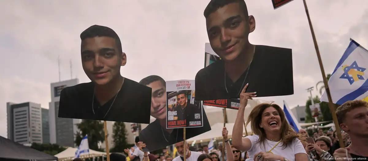 Hamas liberta último refém americano em aceno a Trump