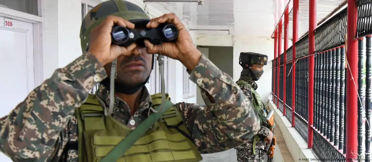 Índia e Paquistão concordam com cessar-fogo imediato