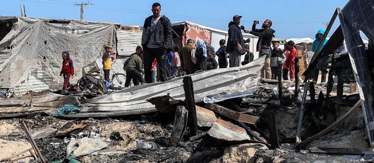 Israel aprova expansão da ofensiva militar na Faixa de Gaza