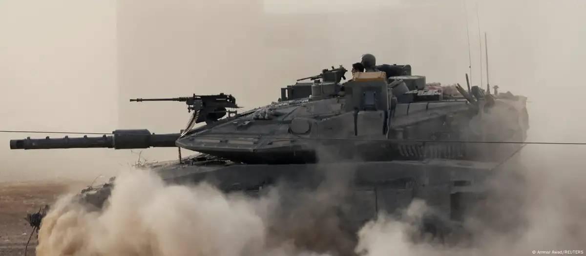 Israel inicia nova ofensiva na Faixa de Gaza