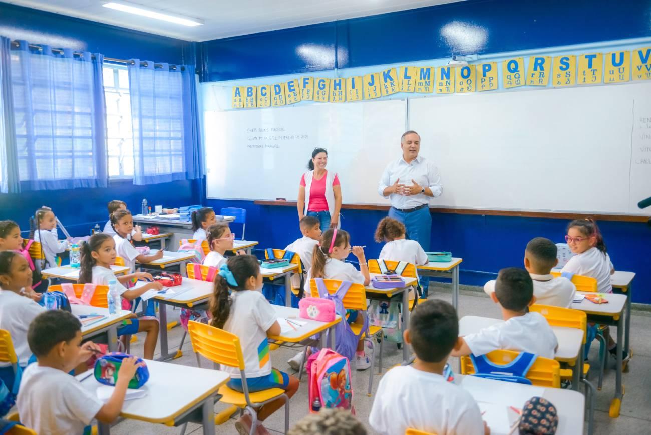 Lei sancionada em São Bernardo irá permitir que escolas usem sinais musicais para atender alunos com TEA