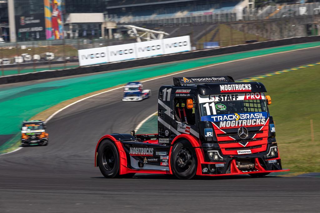 Léo Rufino leva PP Motorsports ao pódio na categoria Elite nas duas corridas da terceira etapa