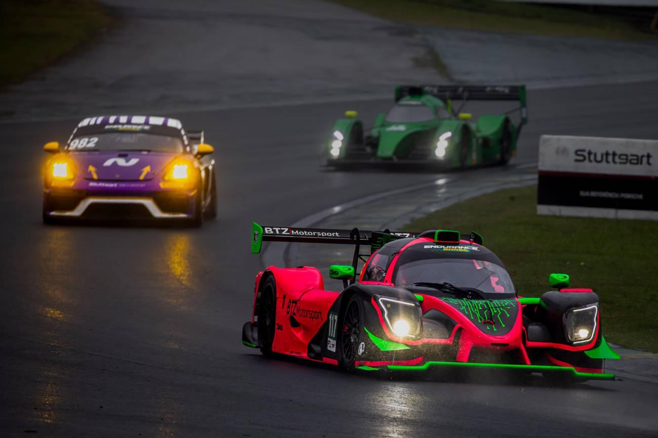 Ligier #117 vence sob chuva e emoção em Interlagos pela Endurance Brasil