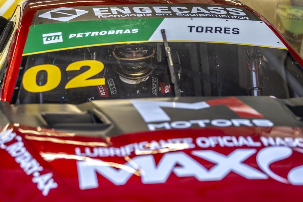 Maxon oil integra espetáculo na NASCAR Brasil em Interlagos