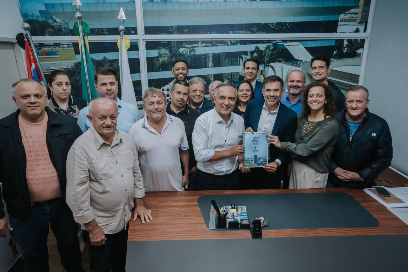 Moradores de São Bernardo podem elencar prioridades do Plano Plurianual 2026-2029 por meio de consulta pública