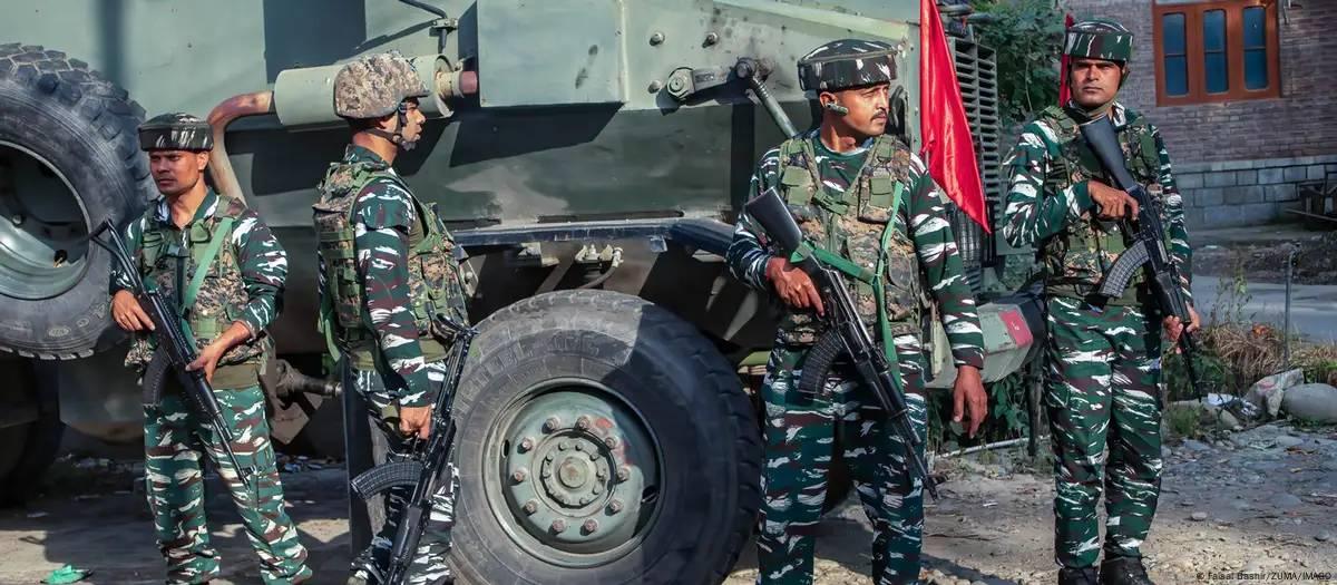 Paquistão anuncia retaliação após ataques da Índia