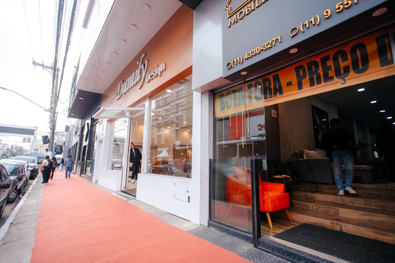 Para retomar a tradição moveleira, Jurubatuba Week é inaugurada em São Bernardo