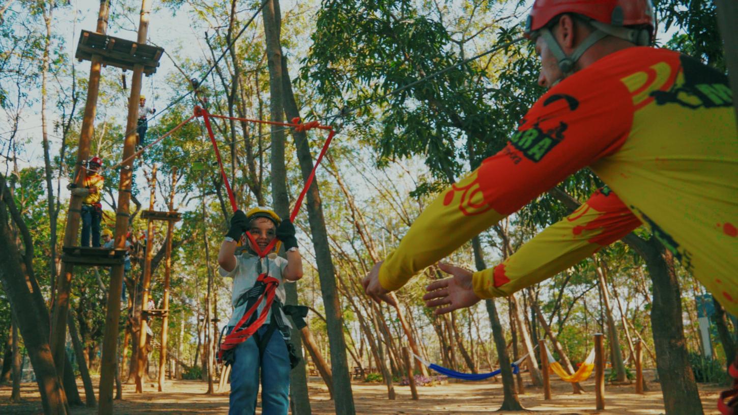 Parque Botânico Aliança Energia celebra 16 anos de educação ambiental em Aimorés
