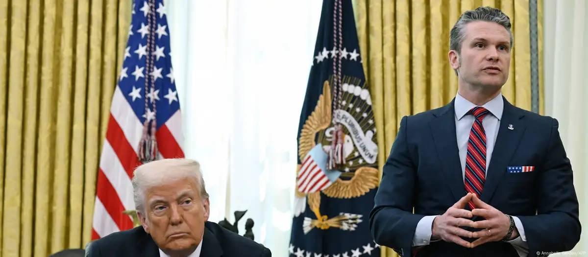 Pentágono inicia expulsão de militares transgêneros