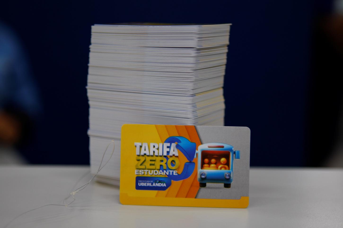 Prazo para migração dos beneficiários do passe escolar para a Tarifa Zero termina nesta sexta (9)