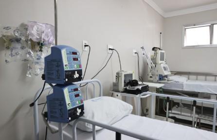 Prefeitura abre 26 novos leitos de internação para atendimento da população