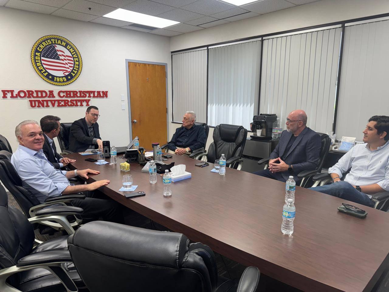 Prefeitura busca atrair novos investimentos para Uberlândia em visita aos Estados Unidos