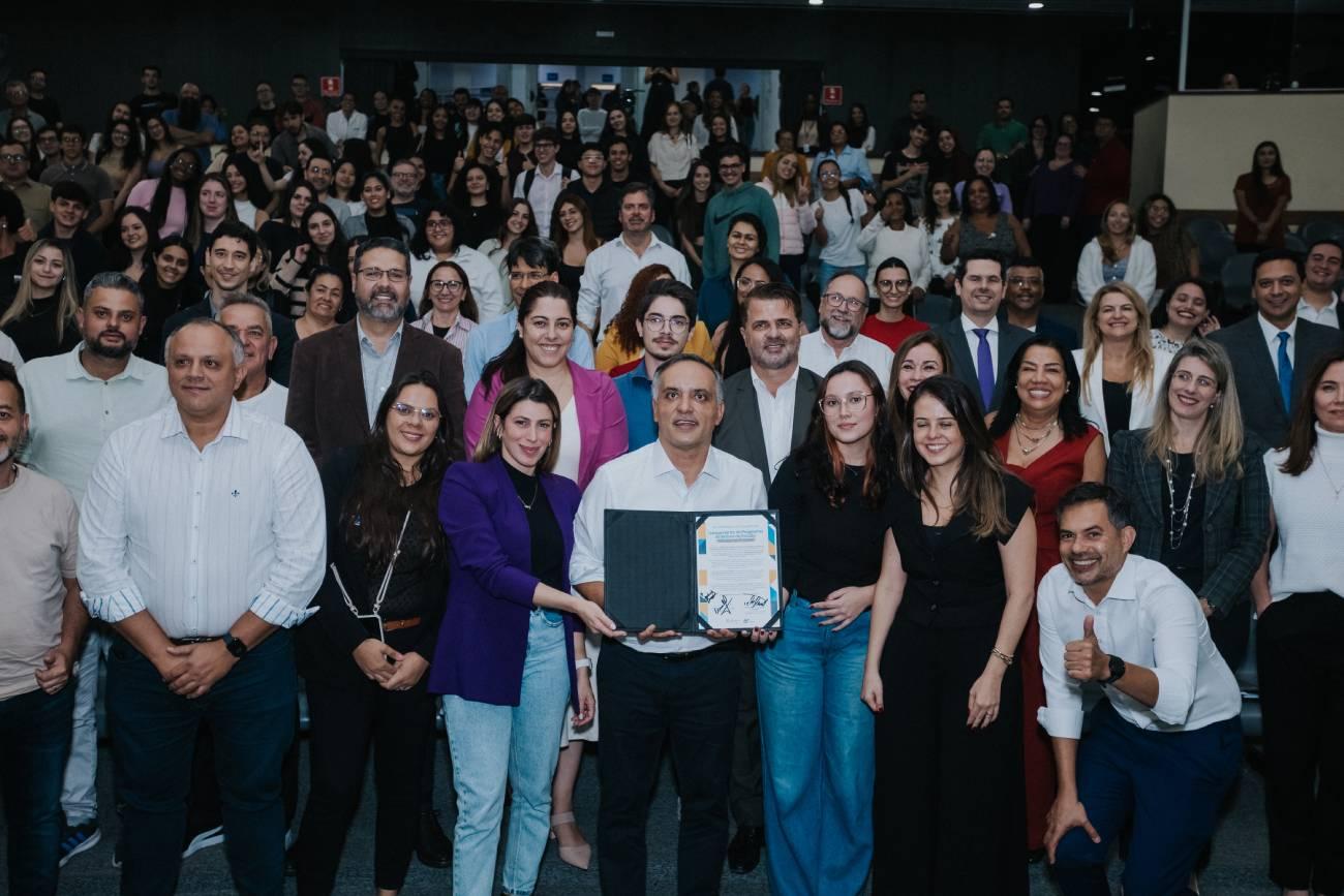 Prefeitura de São Bernardo lança programa que oferece 115 bolsas de estudo 100% gratuitas na Faculdade de Direito