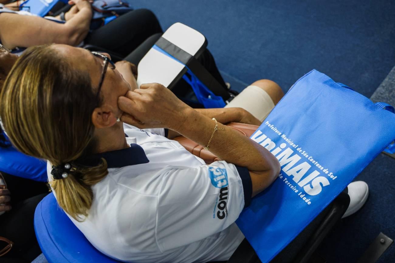 Prefeitura de São Caetano abre inscrições para a UniMAIS, Universidade Aberta da Terceira Idade