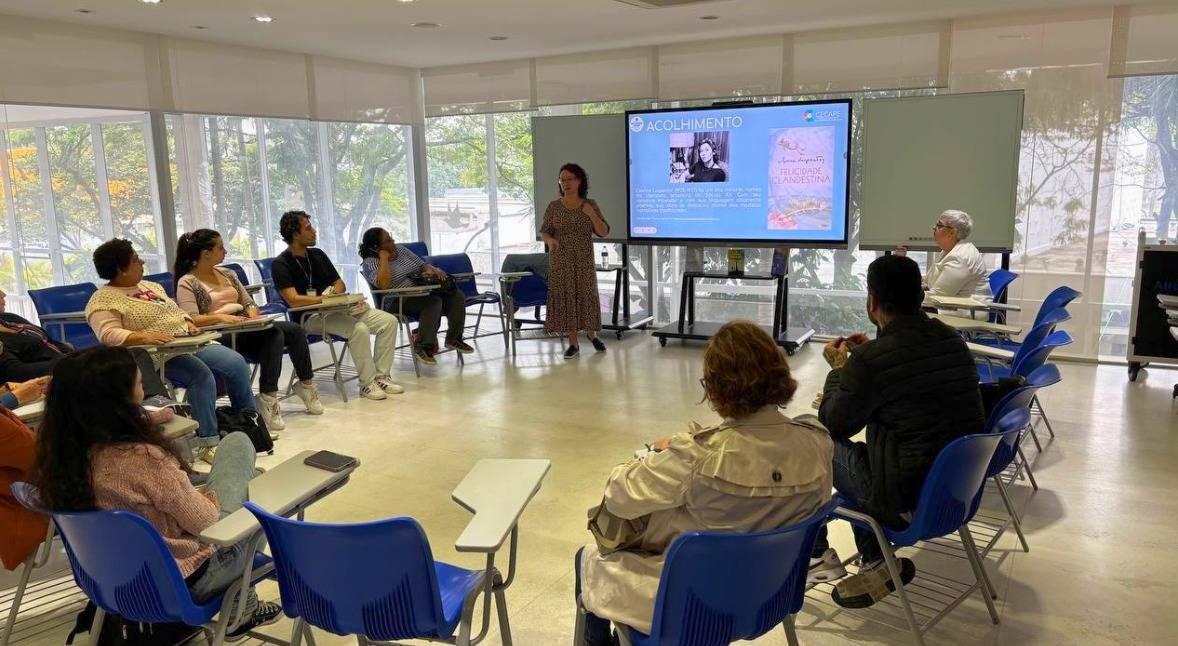 Professores de São Caetano passam por formação para aprimorar qualidade da Educação municipal