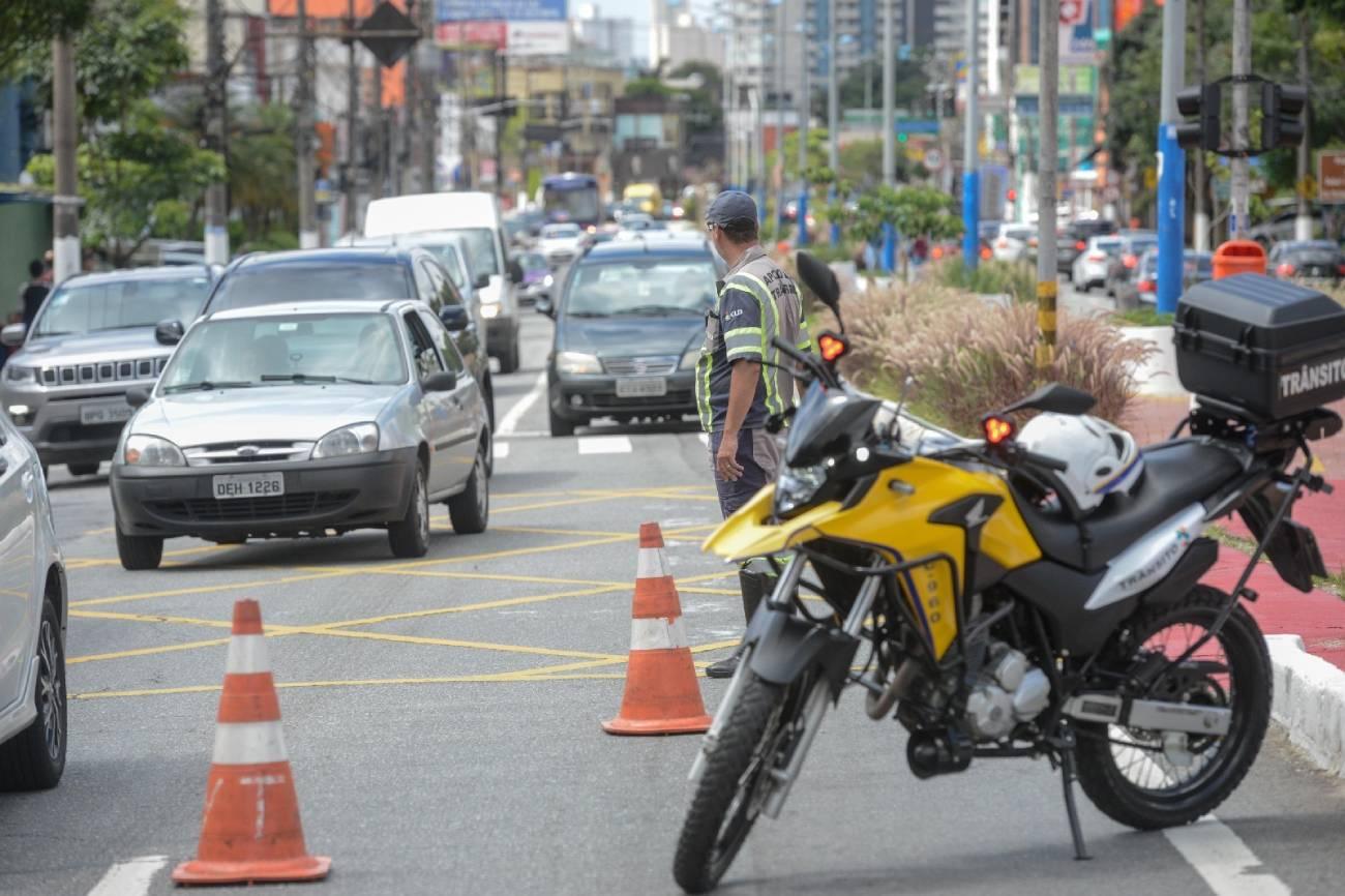 Programa reordena trânsito e prepara série de ações viárias em São Bernardo
