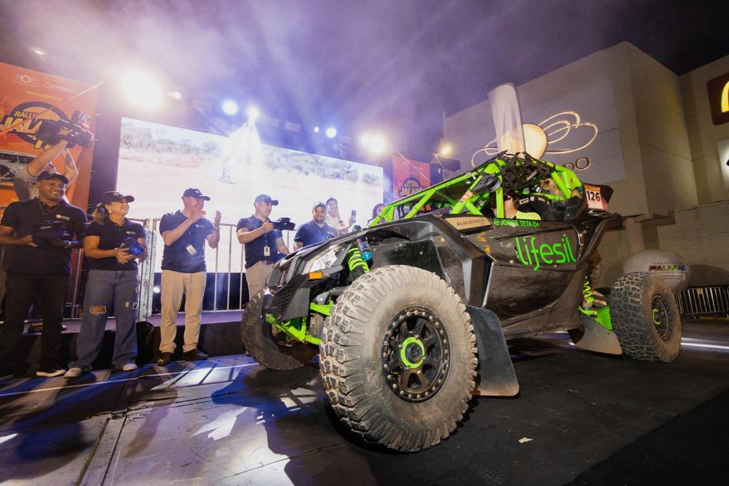 Rally Jalapão anuncia programação oficial da 11ª edição