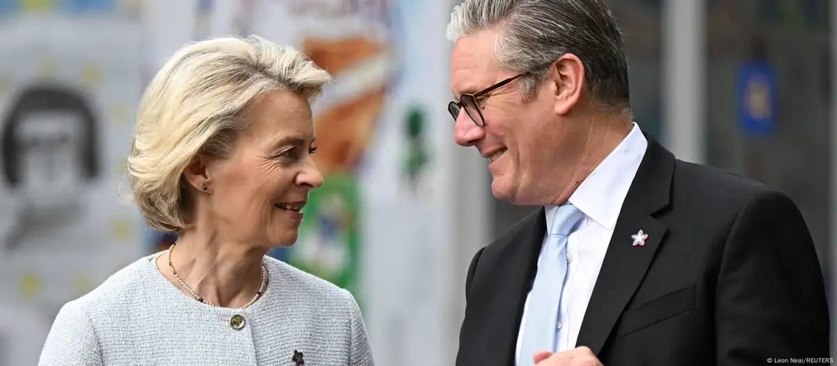 Reino Unido e UE fazem primeira cúpula após Brexit