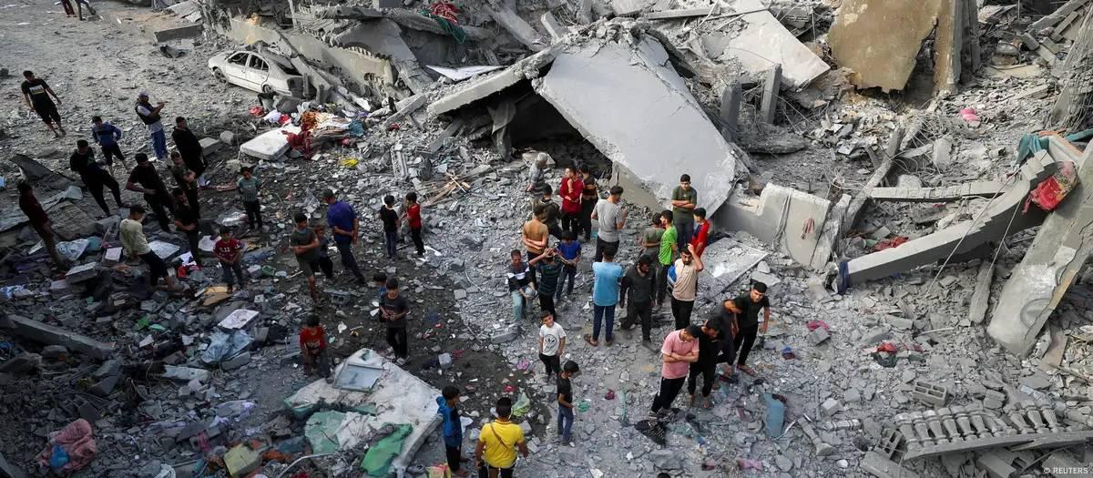 Reino Unido sanciona Israel por ofensiva militar em Gaza