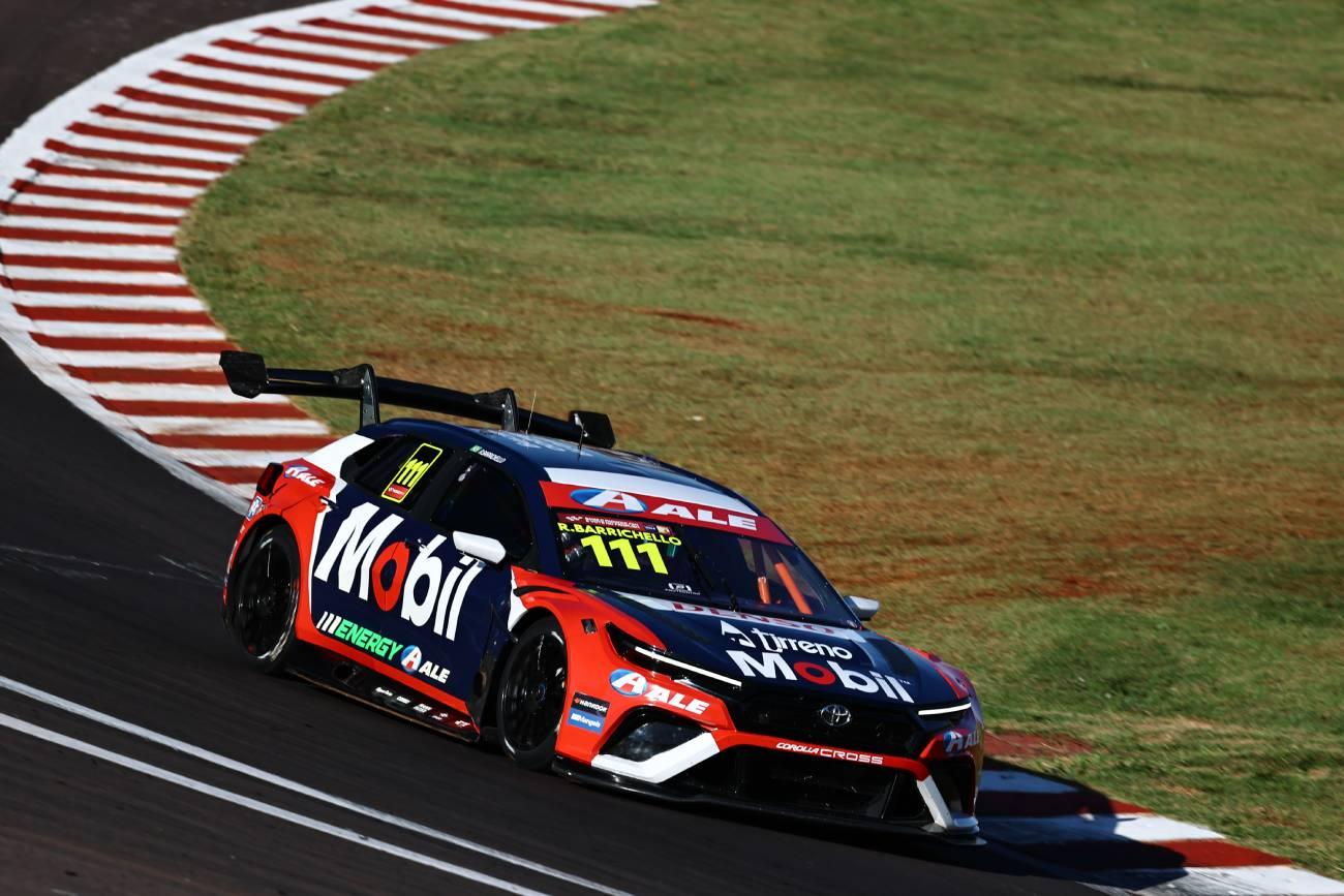 Rubinho avança com raça em Cascavel e crava mais um top10 na Stock Car