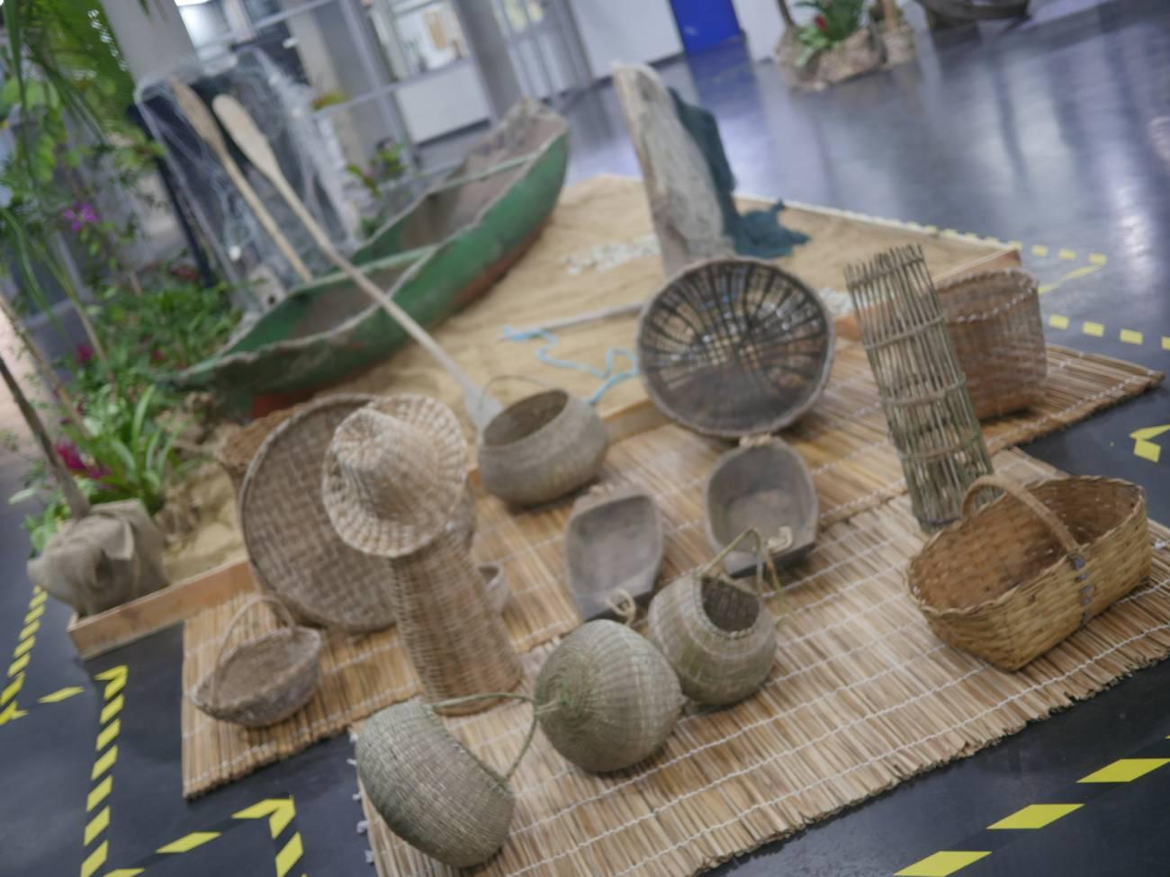 Segue em cartaz no Museu de Arte Popular, em Diadema, a exposição 