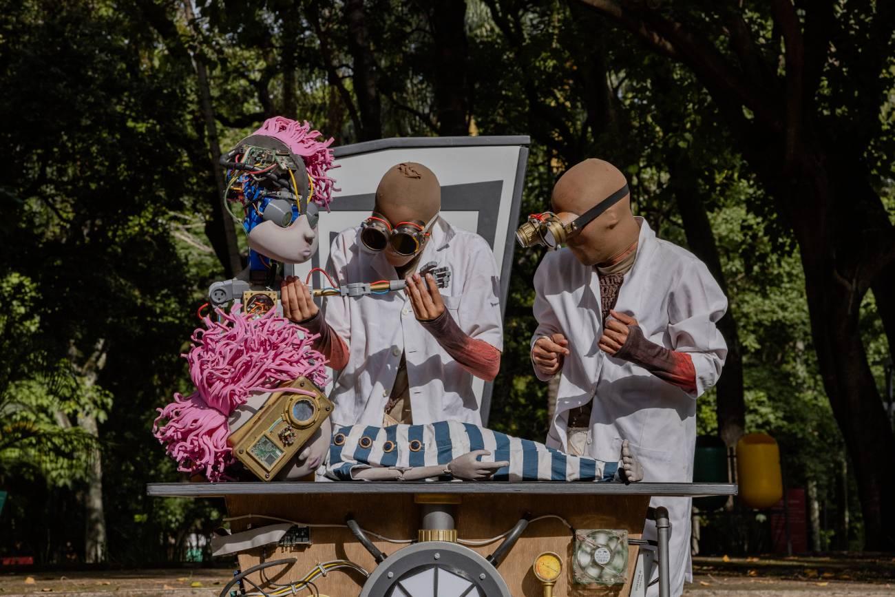 Sistema Fecomércio MG promove espetáculos gratuitos em Tiradentes e região