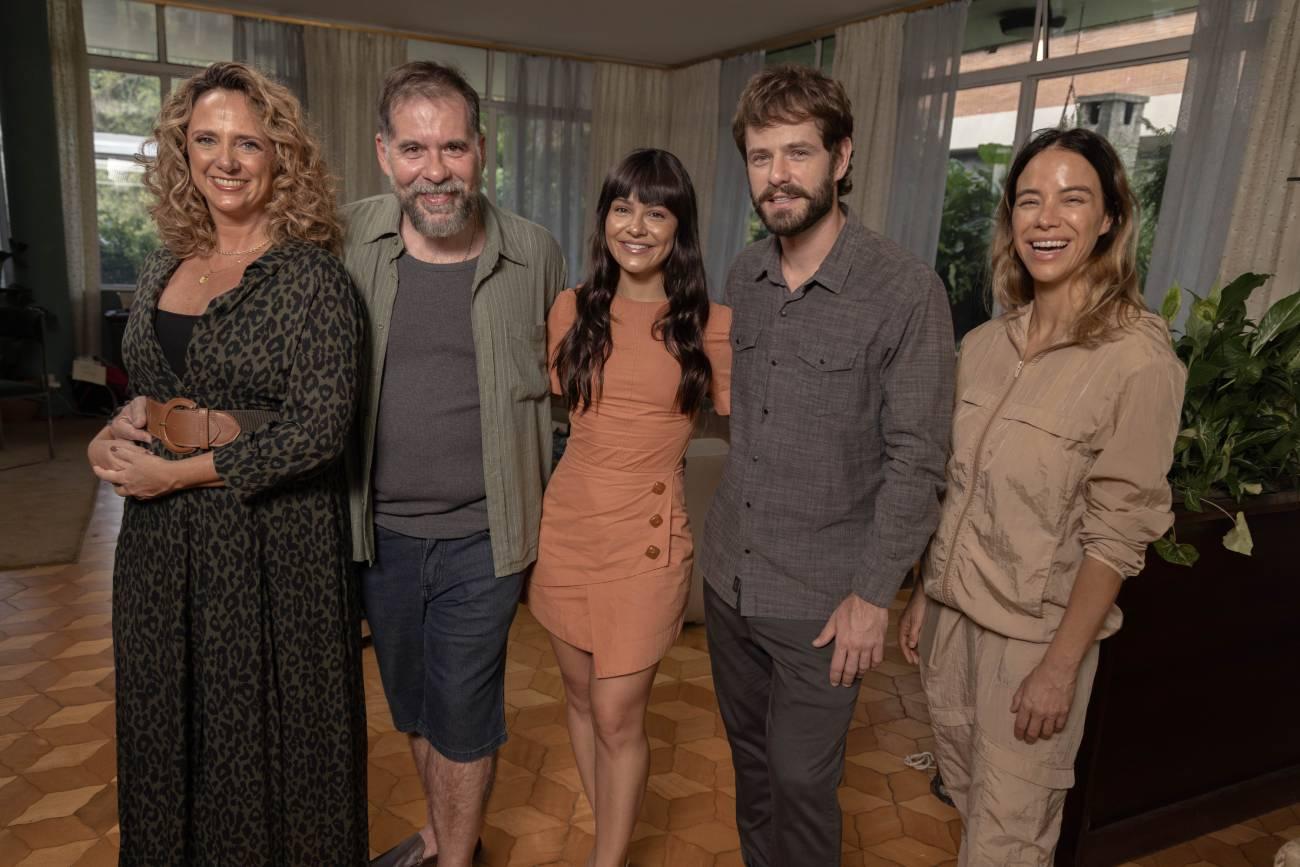 Terminam as filmagens de Álibi, nova comédia com Leandro Hassum e Maurício Destri