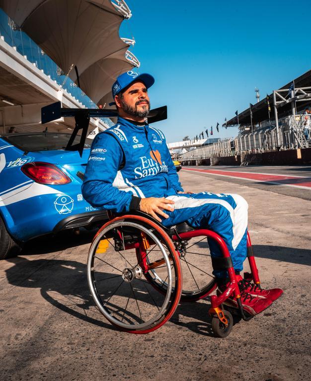 Thiago Cenjor é atração na Mobility & Show 2025