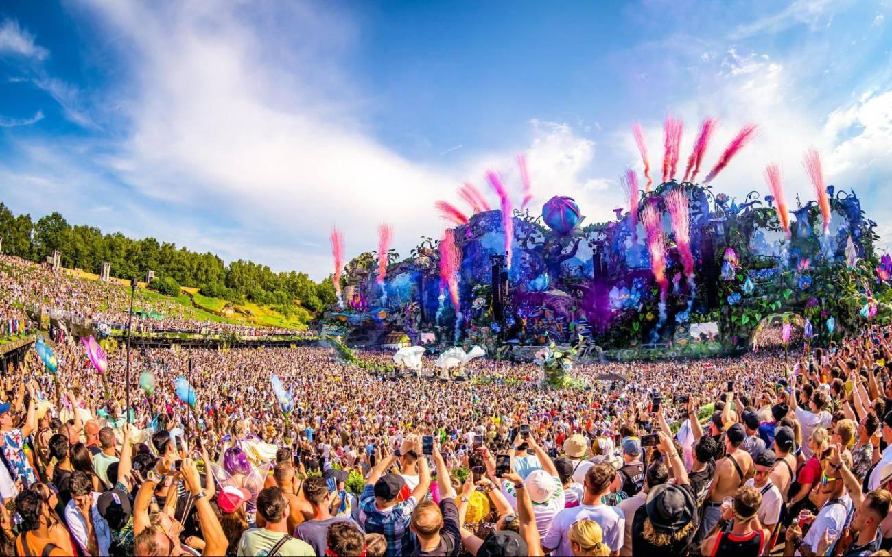 Tomorrowland Brasil abre lote extra de ingressos diários (day pass) para sexta (10/10) e sábado (11/10)