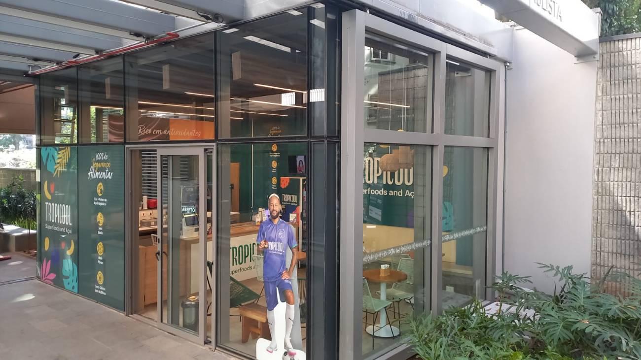 Tropicool inaugura loja no Passeio Paulista, em São Paulo