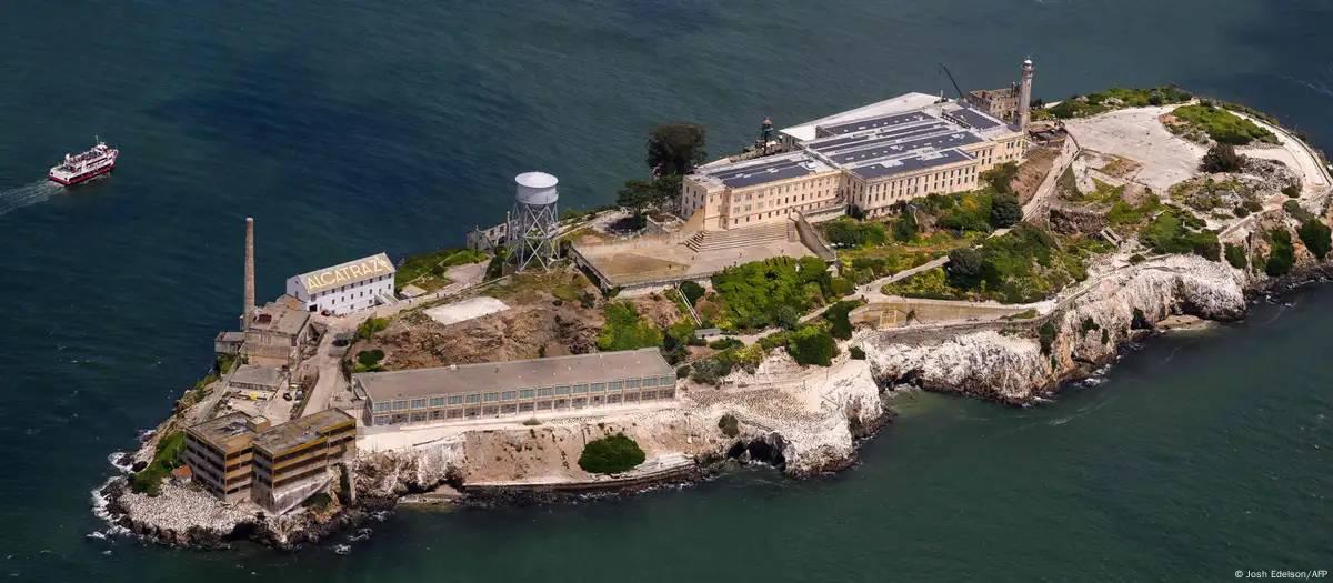 Trump promete reativar prisão de Alcatraz