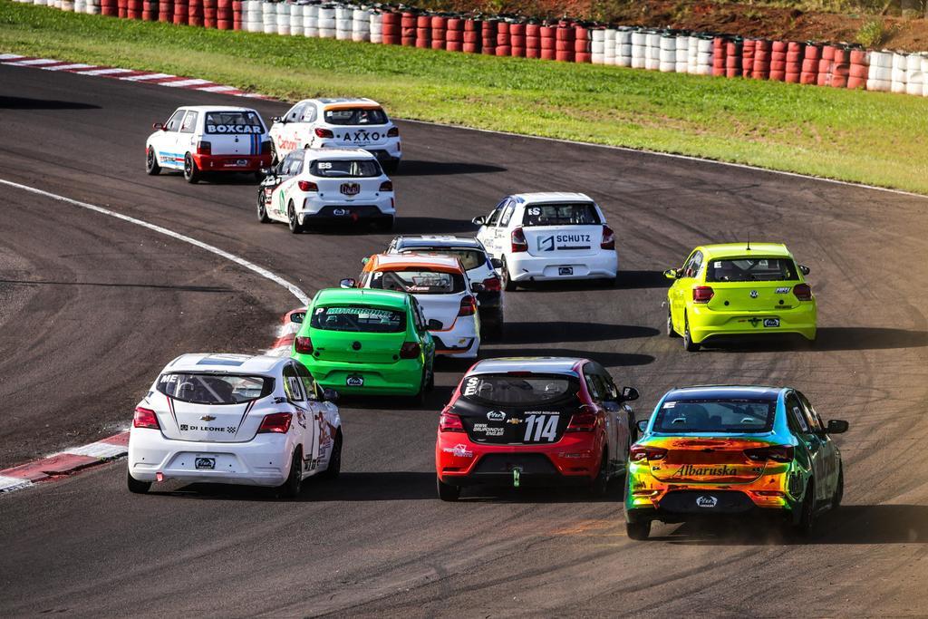 Turismo 1.4 invade a Band Sports e é a grande novidade da segunda etapa em Interlagos