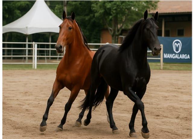 Uberlândia sedia 26ª Exposição Especializada do Mangalarga Marchador entre os dias 29 e 31 de maio