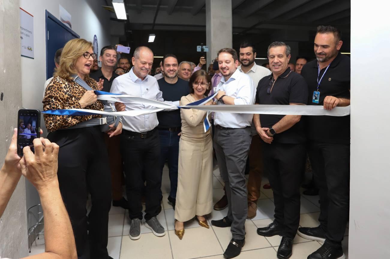 USCS inaugura Centro de Inovação INOVA USCS para o Desenvolvimento Regional