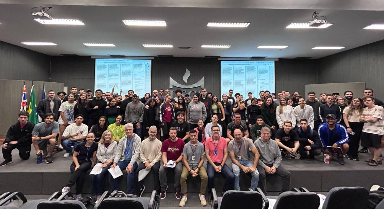 USCS promove II Jornada Acadêmica de Educação Física