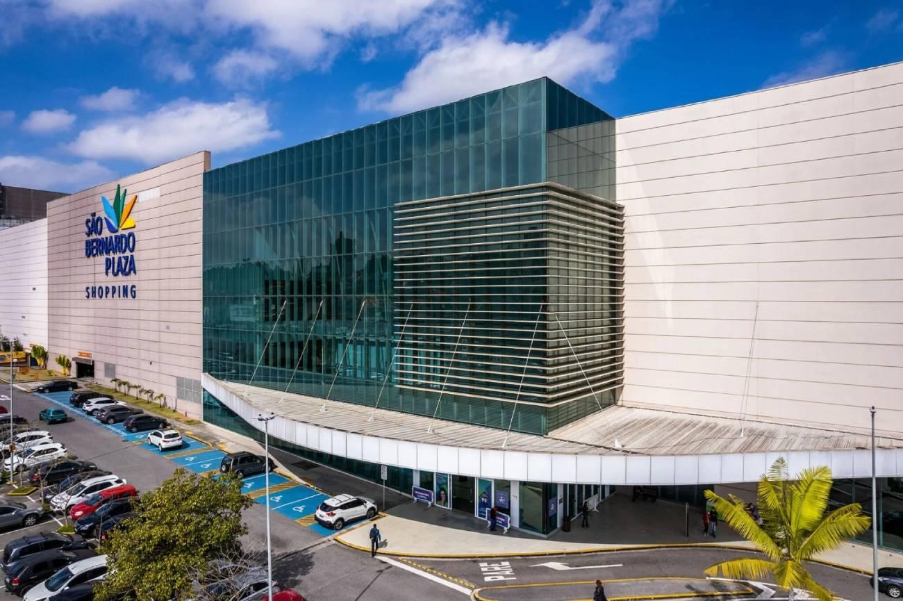 Vacinação contra a gripe acontece no São Bernardo Plaza