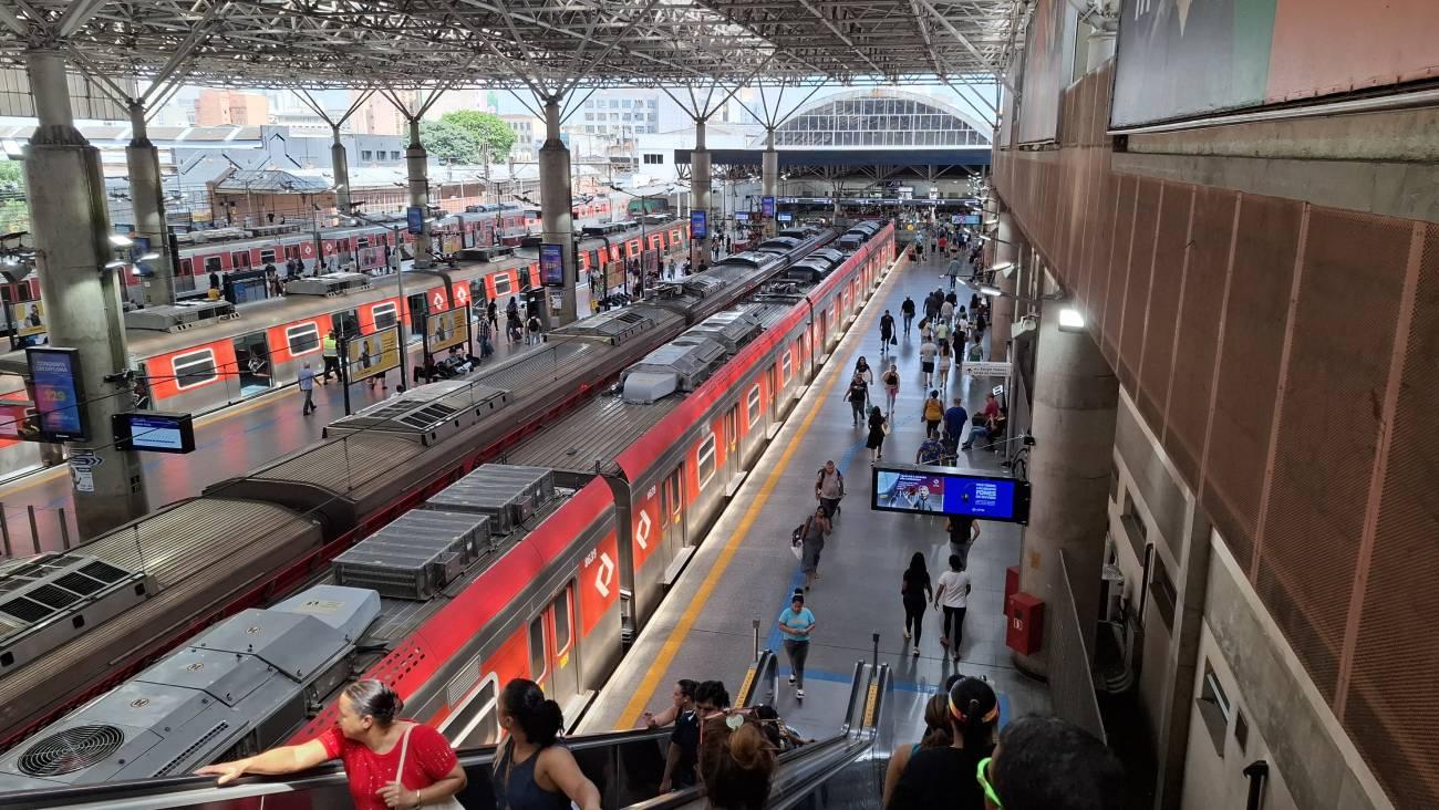 Virada Cultural 2025 terá Metrô e trens 24h e reforço na segurança