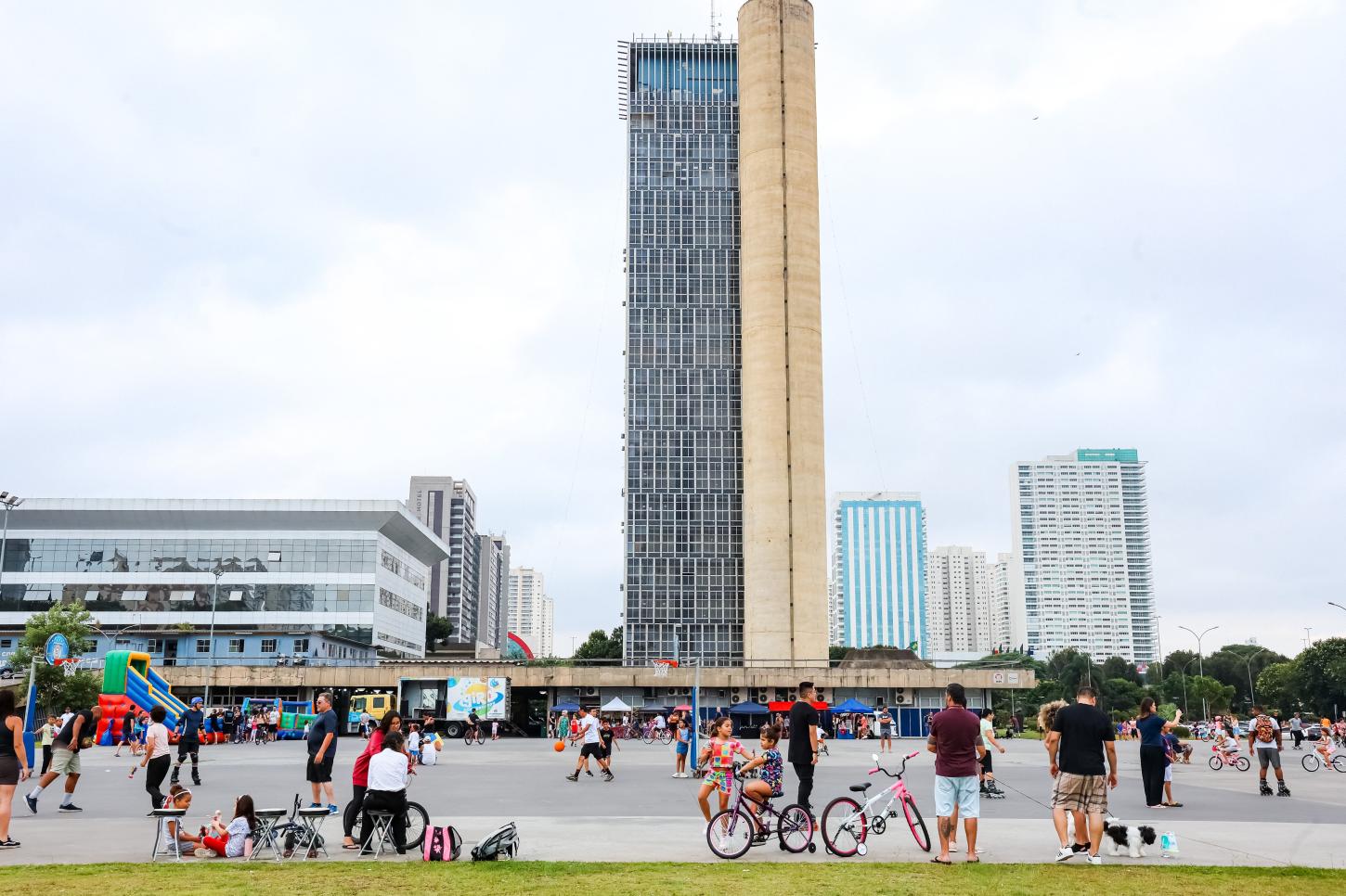'Viva o Paço' terá estreia do 'Clássicos em São Bernardo' neste fim de semana