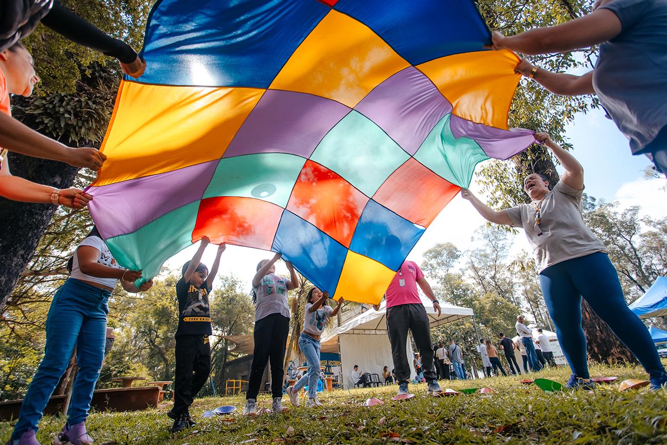 Viva SBC chega à Chácara Silvestre neste final de semana com atividades gratuitas para toda a família
