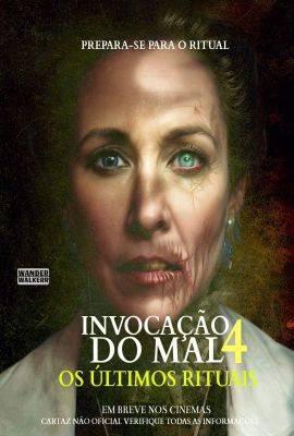 Warner Bros. divulga teaser do aguardado longa de terror