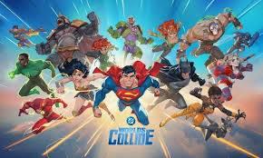 Warner Bros. Games anuncia DC Worlds Collide