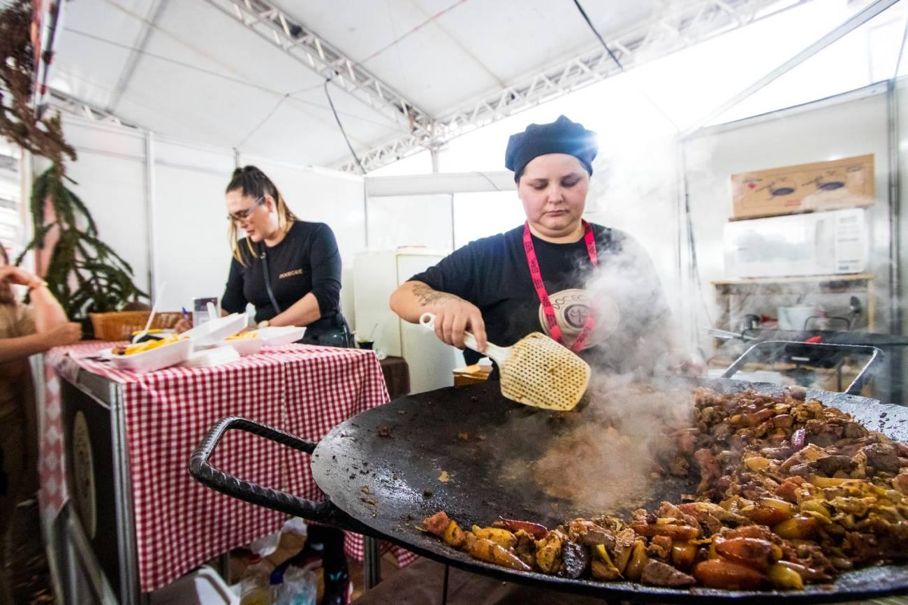26ª Festa do Pinhão espera receber mais de 20 mil visitantes em São Francisco de Paula