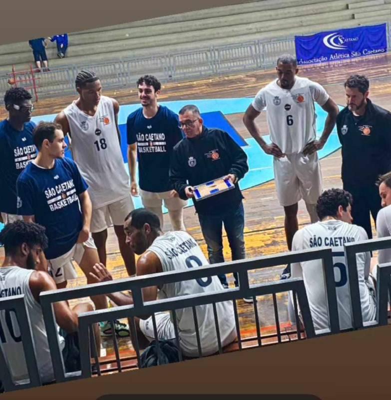 AA São Caetano abre as semifinais da Copa São Paulo de Basquete contra Limeira nesta sexta-feira no interior