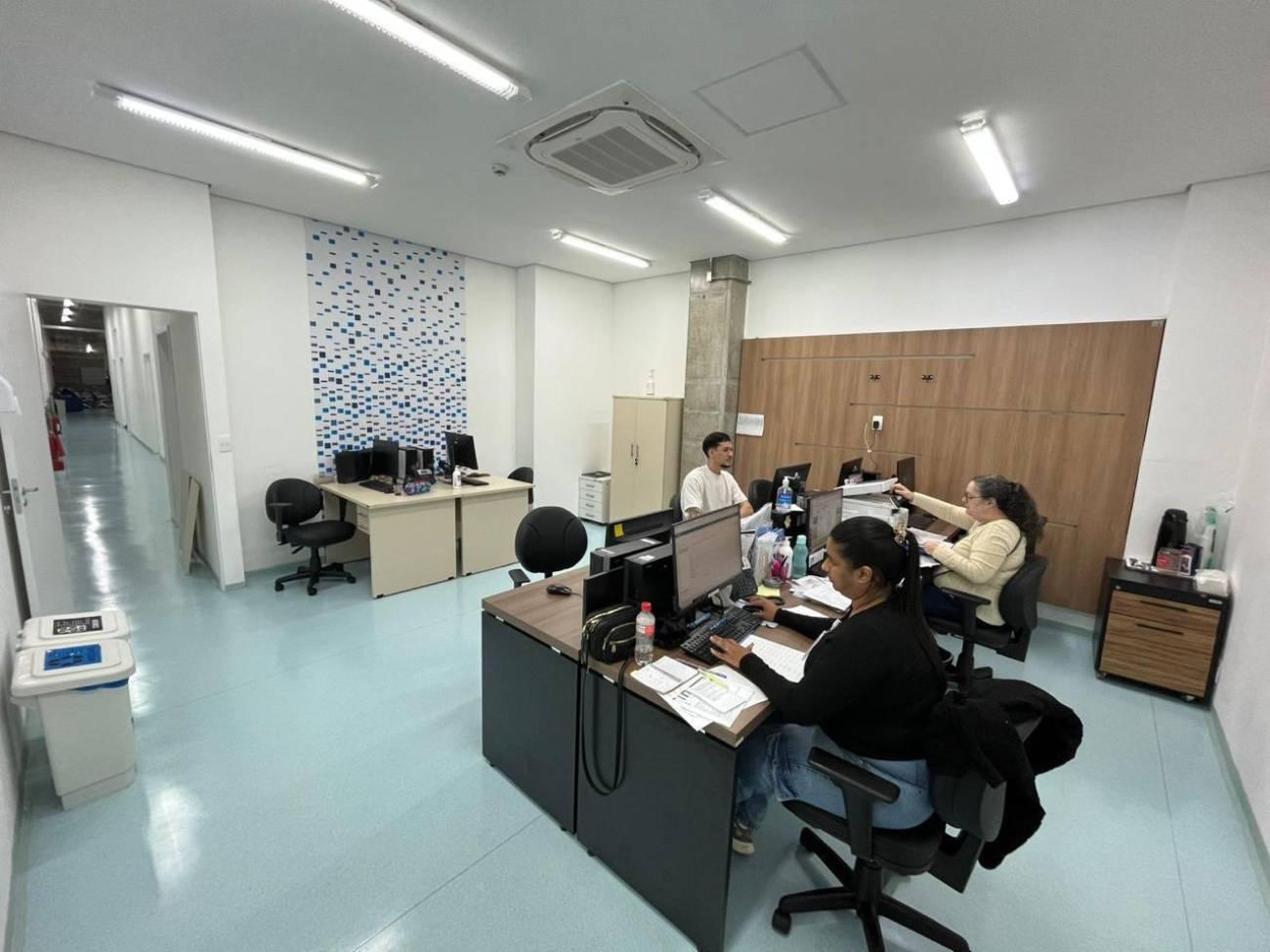 Acolhimento: modernização do HU de São Bernardo garante ampliação da área de assistência e espaço kids